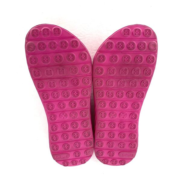 G/fore Fore Play Slide Barbie Pink Women’s Size 10 - Picture 6 of 10